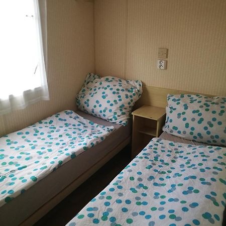 Hotel Mobilheimy Na Lomu Konstantinovy Lázně Esterno foto