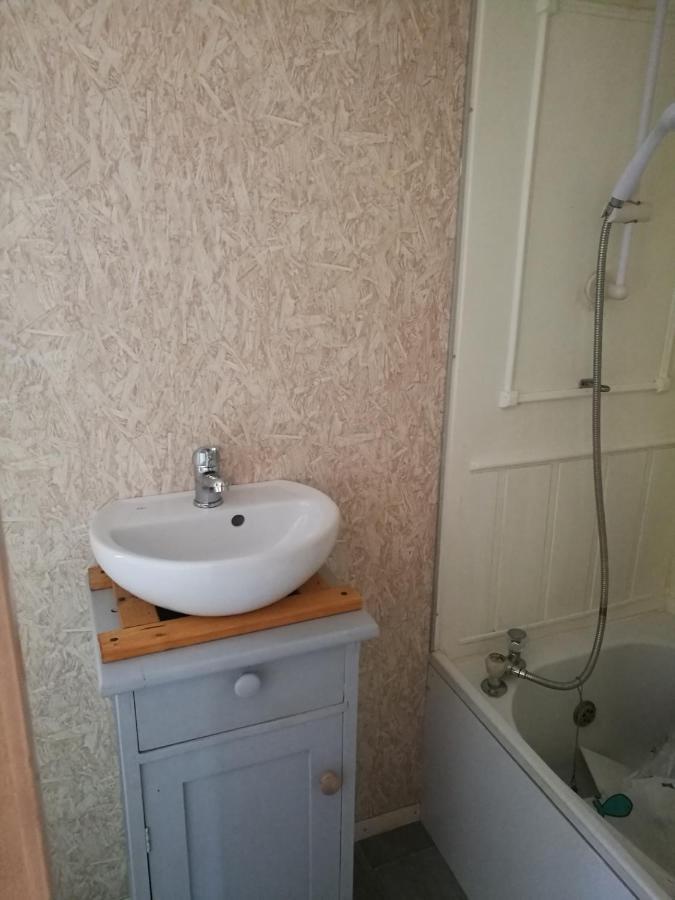 Hotel Mobilheimy Na Lomu Konstantinovy Lázně Esterno foto