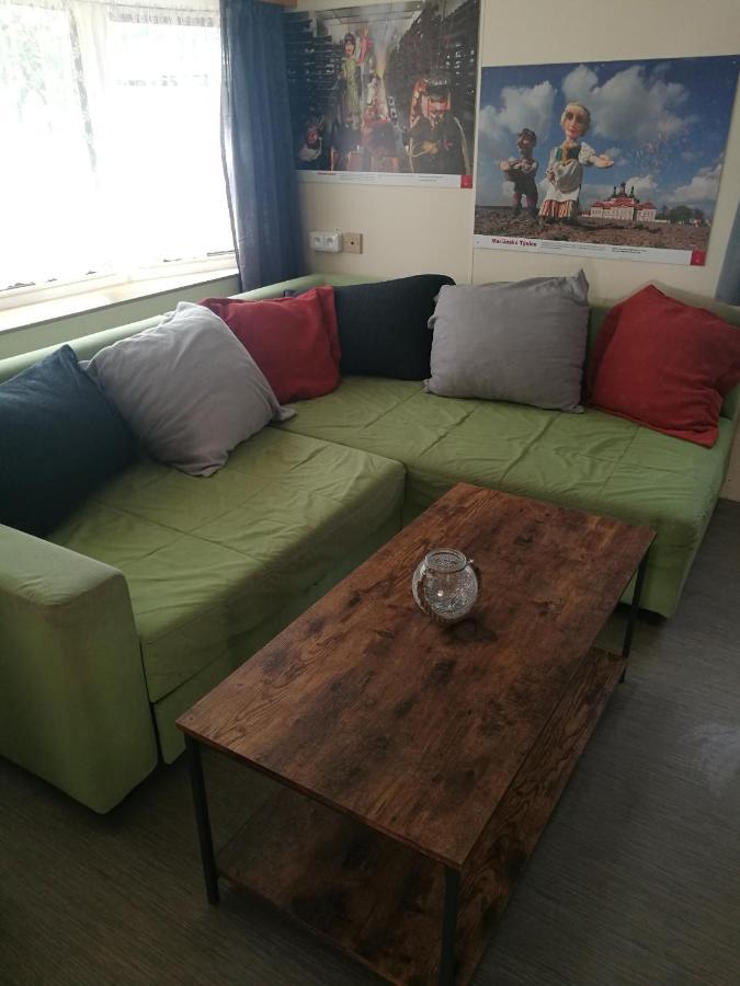Hotel Mobilheimy Na Lomu Konstantinovy Lázně Esterno foto