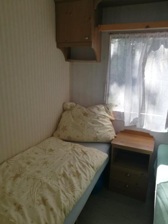 Hotel Mobilheimy Na Lomu Konstantinovy Lázně Esterno foto