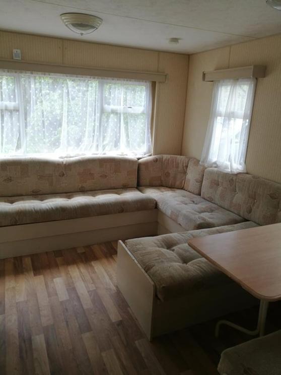 Hotel Mobilheimy Na Lomu Konstantinovy Lázně Esterno foto