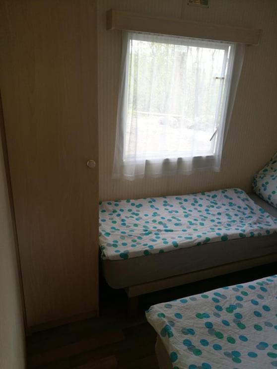 Hotel Mobilheimy Na Lomu Konstantinovy Lázně Esterno foto