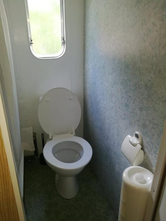 Hotel Mobilheimy Na Lomu Konstantinovy Lázně Esterno foto