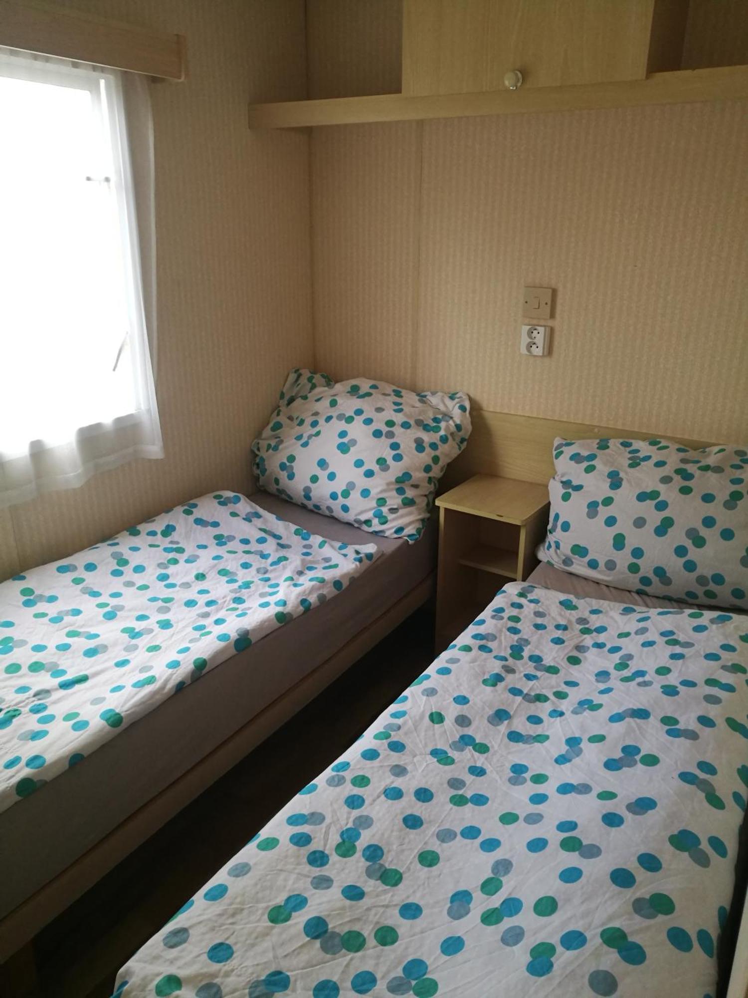 Hotel Mobilheimy Na Lomu Konstantinovy Lázně Esterno foto