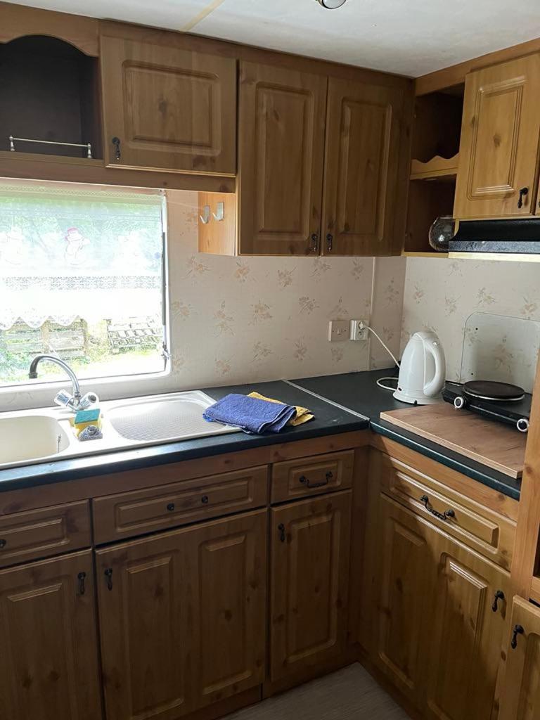 Hotel Mobilheimy Na Lomu Konstantinovy Lázně Esterno foto