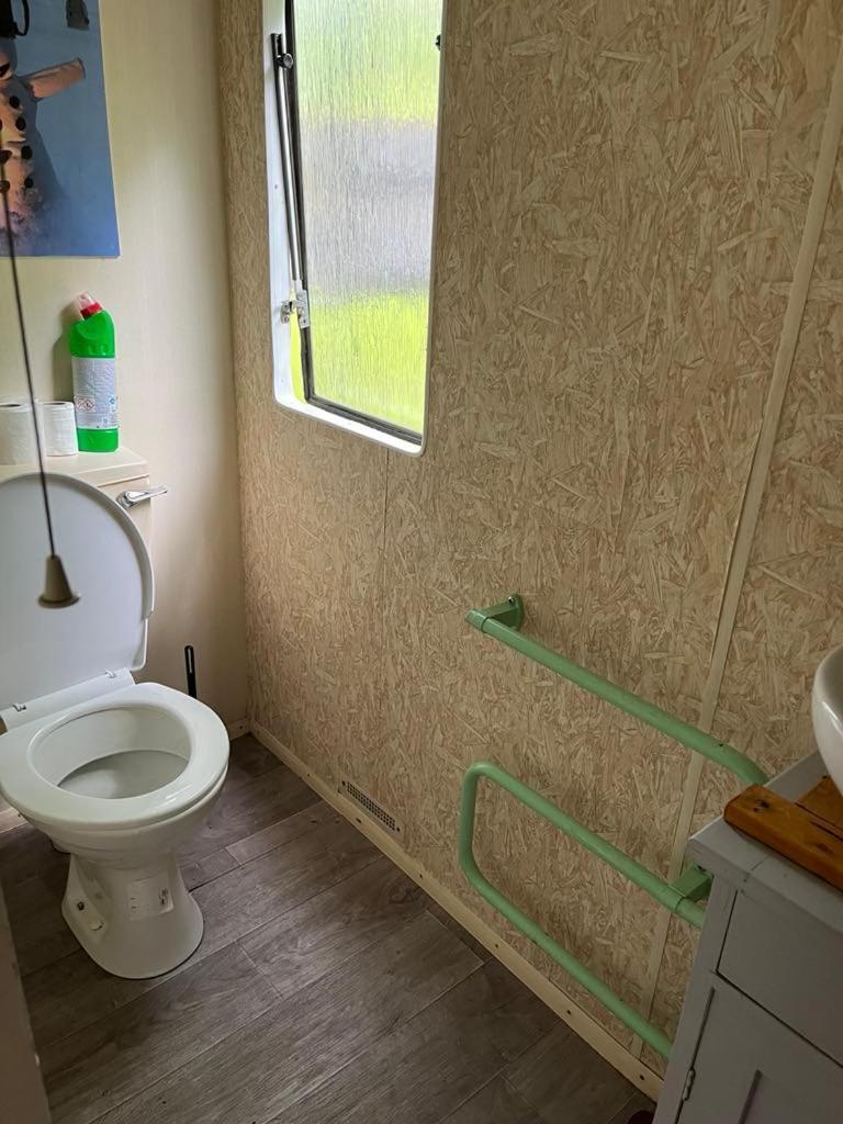 Hotel Mobilheimy Na Lomu Konstantinovy Lázně Esterno foto
